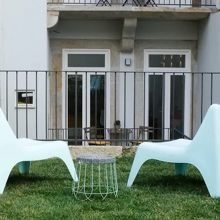 Apartment Lovely Porto