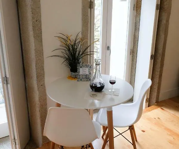 Lovely Appartement Oporto